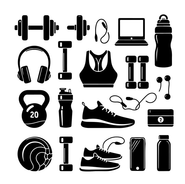 Picture for category Exercise Tools